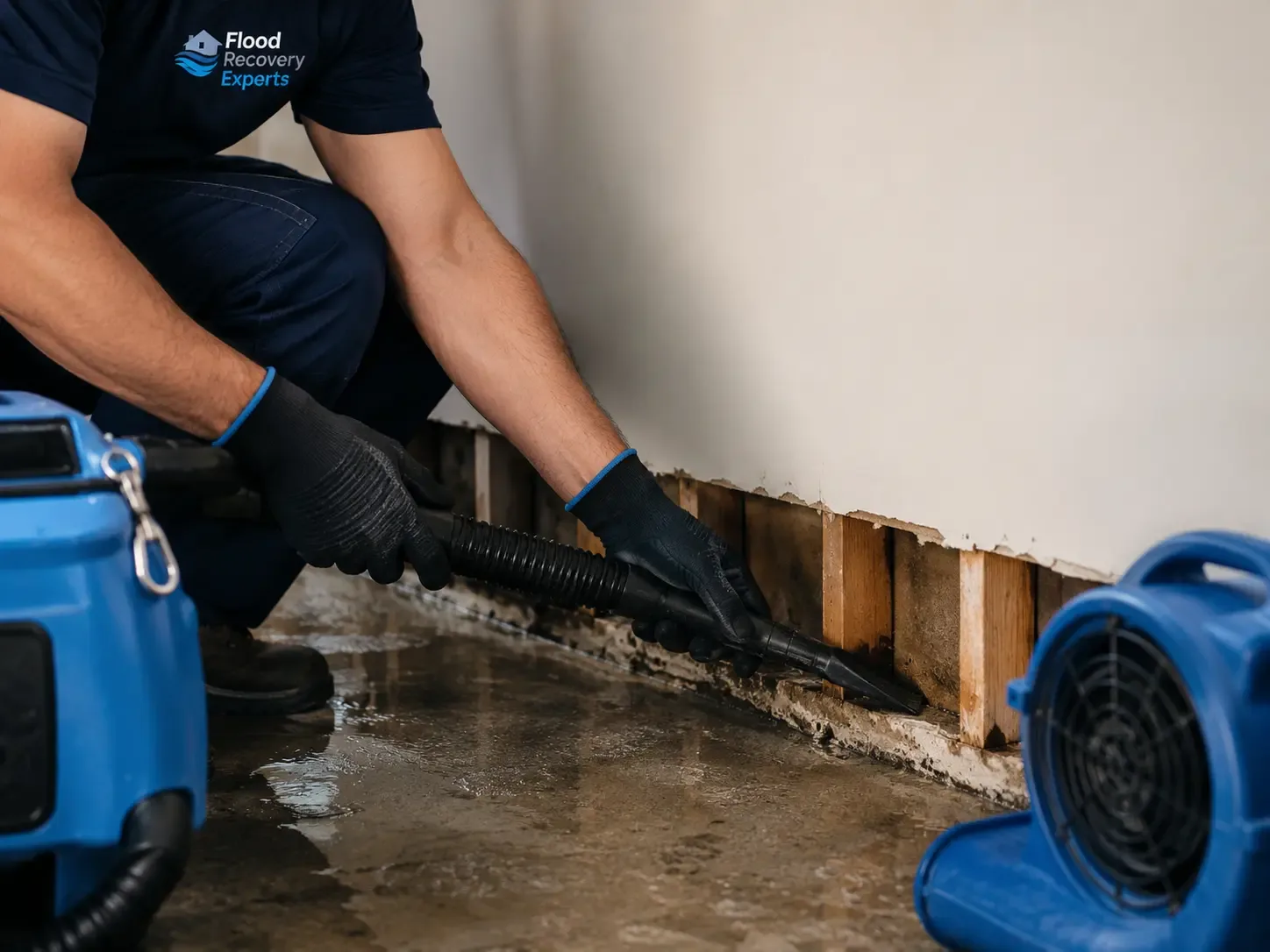 Why choose Flood Damage Cleanup in Wyandotte, MI